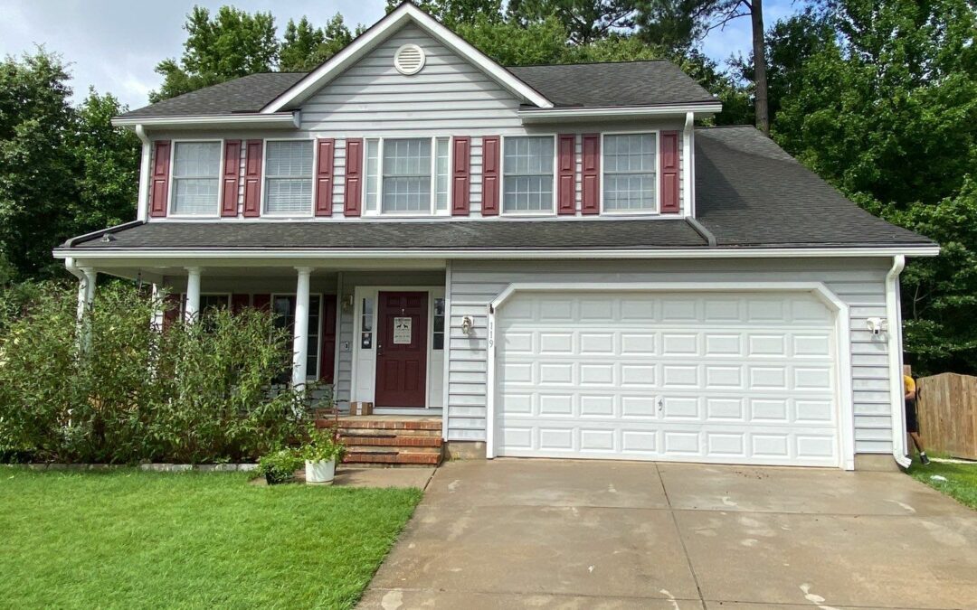 Revitalize Your Home with Professional House Washing Services in Stevensville, MD by All Hand’s Pressure Washing