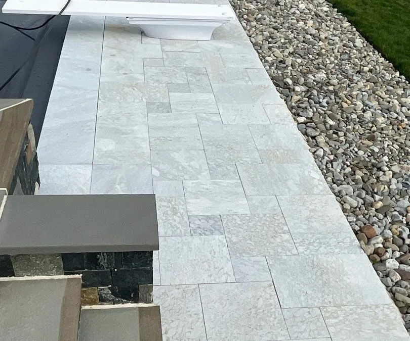 Experience Premium Paver Sanding Services in Stevensville, MD with All Hand’s Pressure Washing