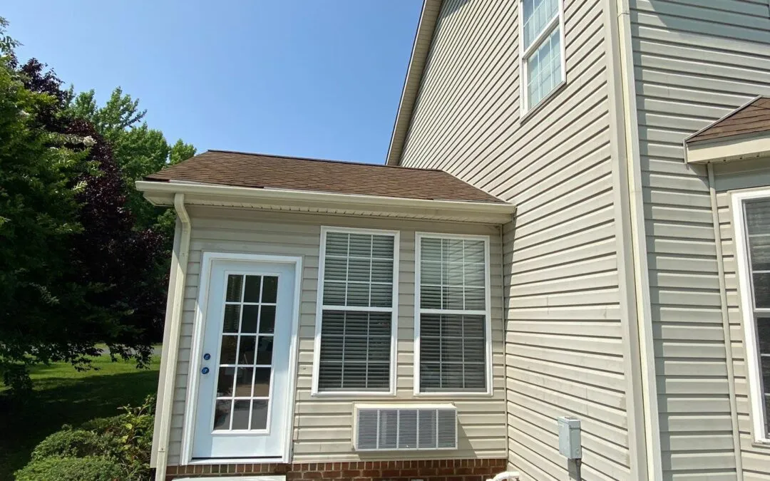 Expert House Washing Services in Stevensville, MD by All Hand’s Pressure Washing
