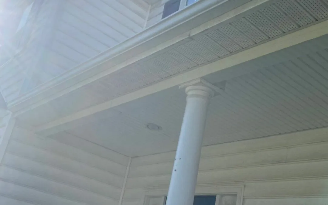 Experience Exceptional Gutter Cleaning in Stevensville, MD with All Hand’s Pressure Washing