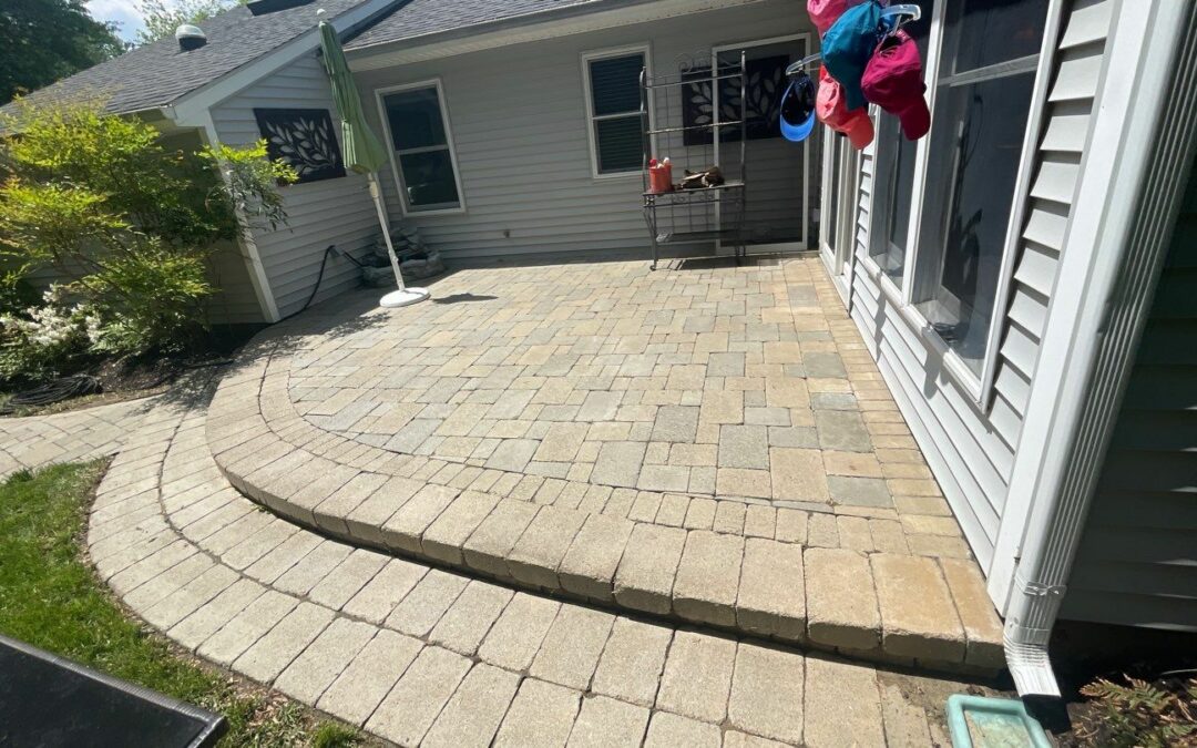 Unlocking the Secret to Long-Lasting Beauty with Paver Sealing Services in Stevensville, MD by All Hand’s Pressure Washing