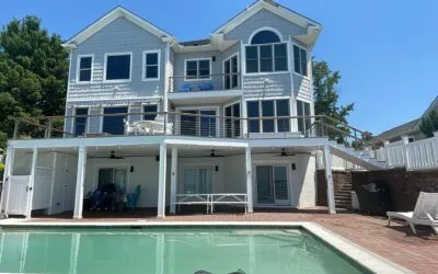 What is Soft Wash House Washing and Why Choose It for Your Stevensville MD Home?
