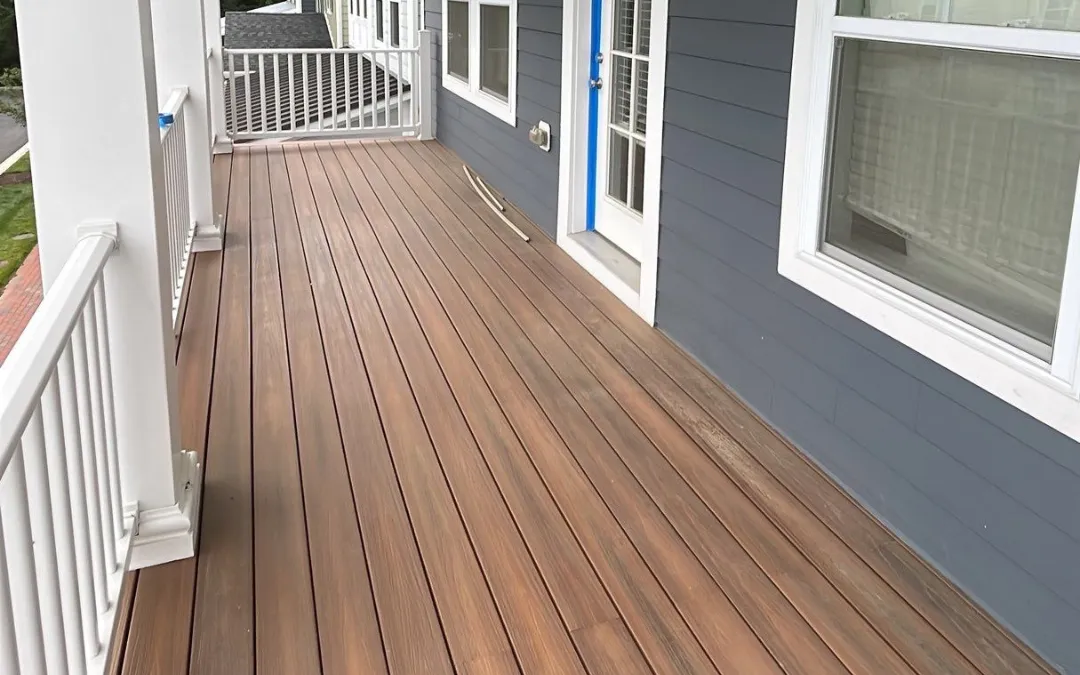 How Do I Get BBQ Grease and Stains Off My Deck This Summer?