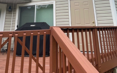 Experience Impeccable Deck and Fence Cleaning Services in Stevensville, MD with All Hand’s Pressure Washing