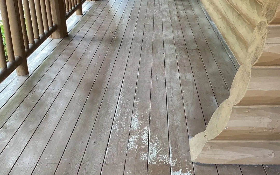 How Does Pressure Washing Prevent Winter Damage?