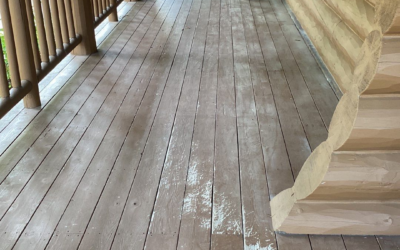 How Does Pressure Washing Prevent Winter Damage?