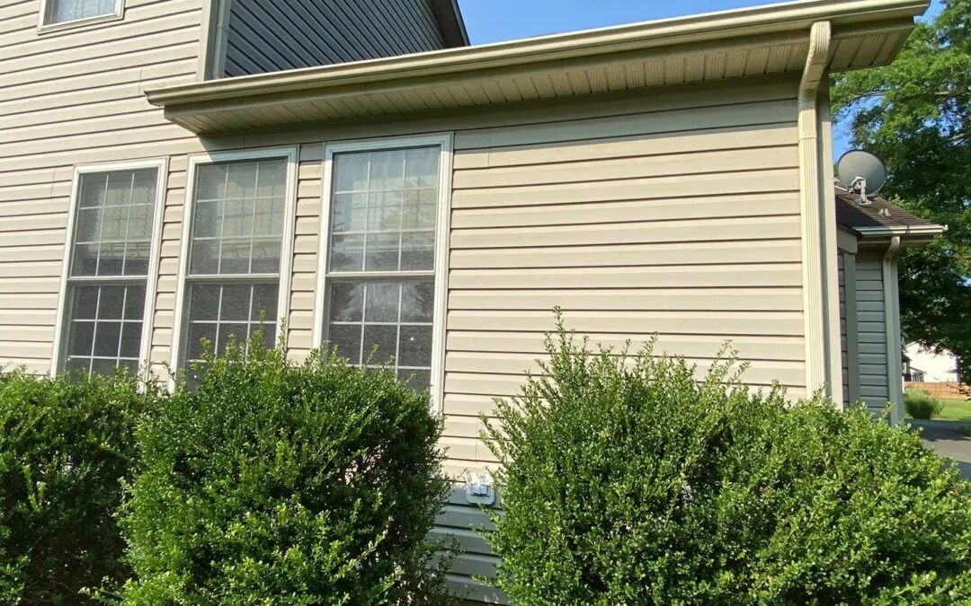 Unlocking the Power of Pressure Washing in Stevensville, MD with All Hand’s Expert Services