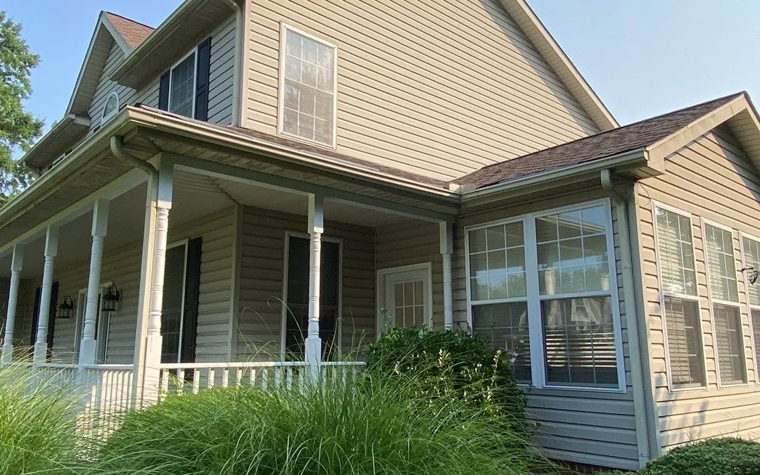 Experience Superior House Washing Services in Stevensville, MD with All Hand’s Pressure Washing