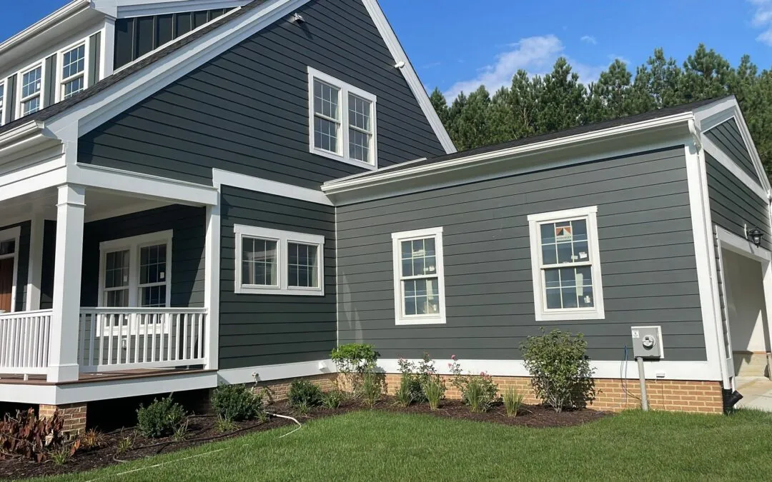 The Benefits of Getting a House Wash in Spring