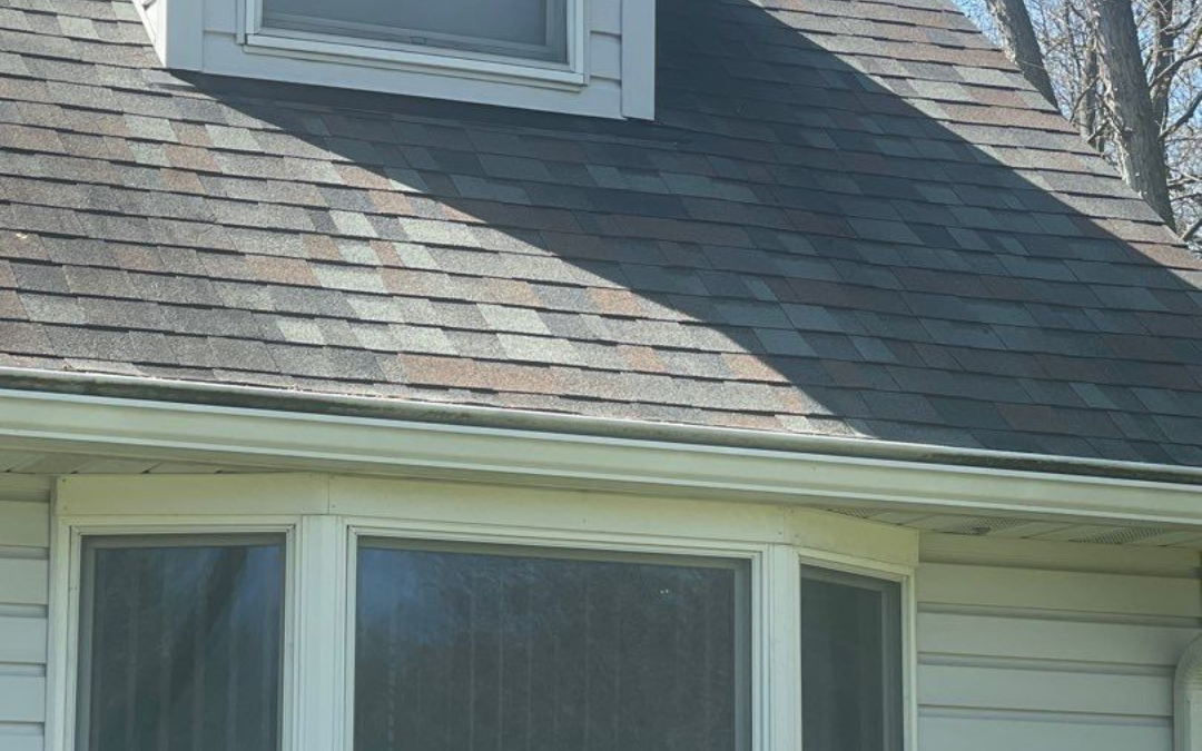 Signs Your Roof Needs Cleaning