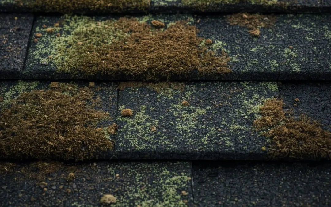 What Are the Signs That Your Roof Needs Professional Cleaning in Stevensville, MD?