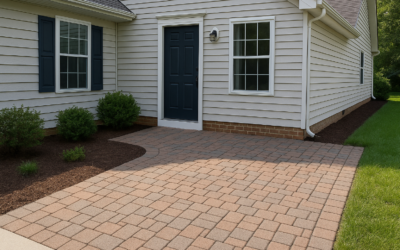 Will Dawn Dish Soap Clean Pavers In Kent Island, MD?