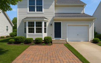What Not To Use To Clean Pavers In Grasonville MD?