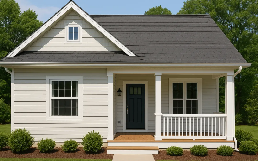 How Long Does Roof Cleaning Take In Grasonville, MD?
