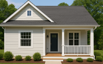 How Long Does Roof Cleaning Take In Grasonville, MD?