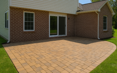 What Is The Best Homemade Cleaner For Pavers In Stevensville MD?