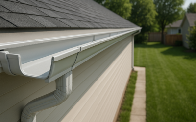 How Often Should Gutters Be Cleaned In Queenstown MD?