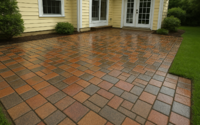 What Month Is Best To Clean A Patio In Queenstown MD?