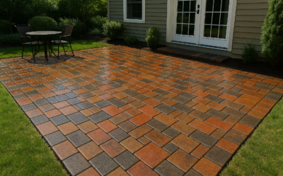 How Can I Make My Pavers Look New Again In Chester MD?
