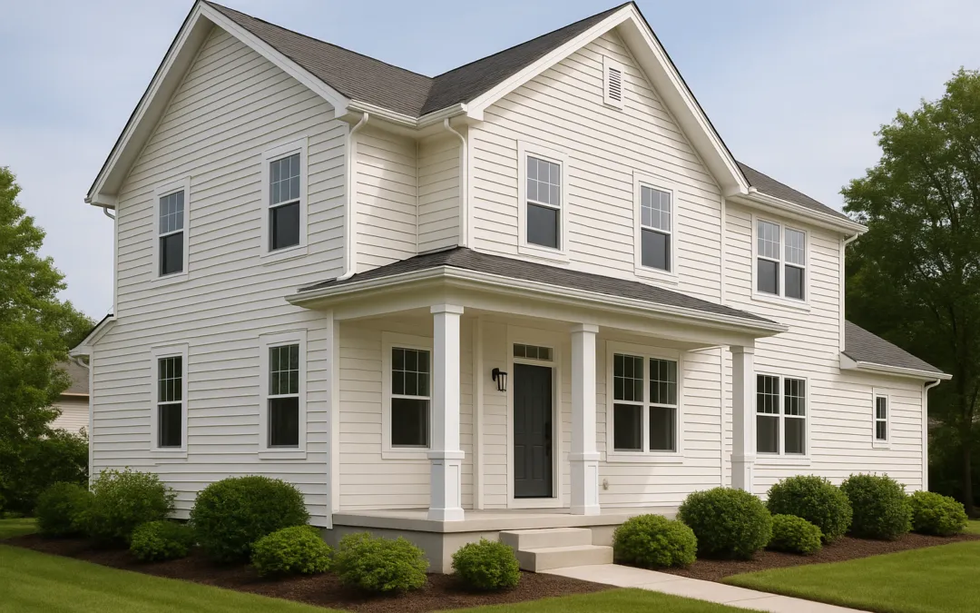 What Time Of Year Should You Powerwash Your House In Centreville MD?