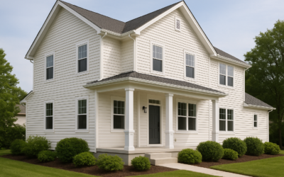 What Time Of Year Should You Powerwash Your House In Centreville MD?