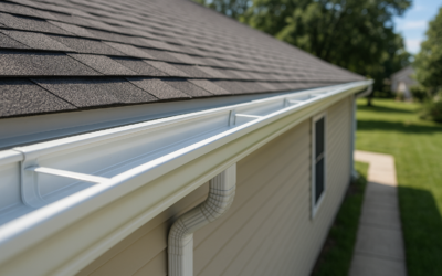 What Happens If Gutters Are Not Cleaned in Chester MD?