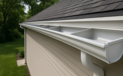 How Long Should Gutter Cleaning Take In Centreville, MD?