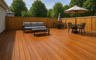 How Long Does Fence Cleaner Take To Work In Stevensville MD?