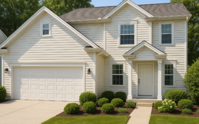 What Does A House Wash Include In Chester MD?