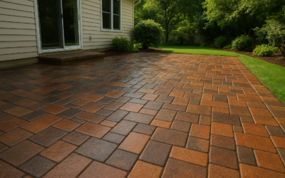 How Often Should Pavers Be Cleaned In Chester MD?